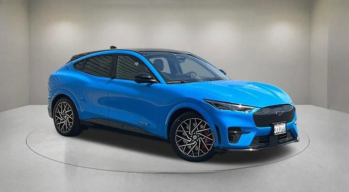 Certified 2023 Ford Mustang Mach-E GT w/ GT Performance Edition AWD/4WD image 1