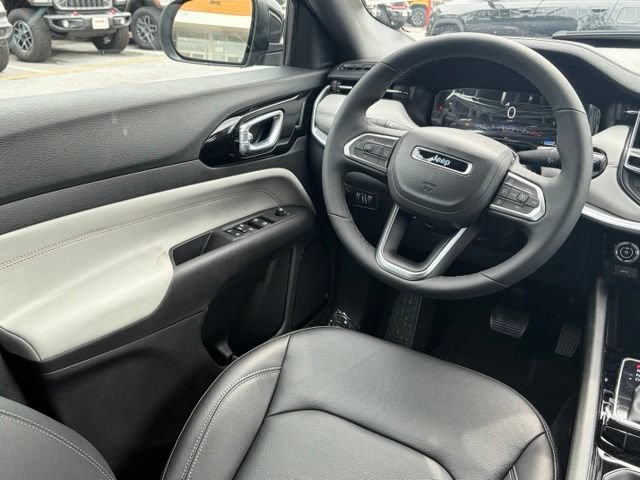 New 2026 Jeep Compass Limited AWD/4WD image 30
