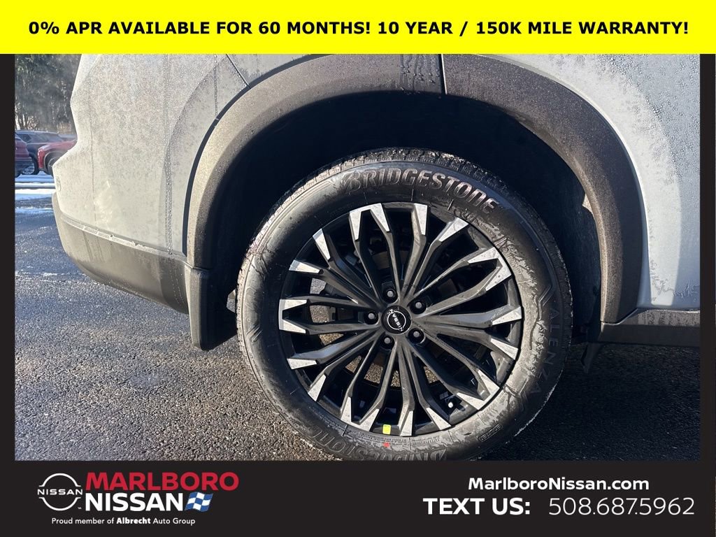 New 2026 Nissan Rogue SV image 9