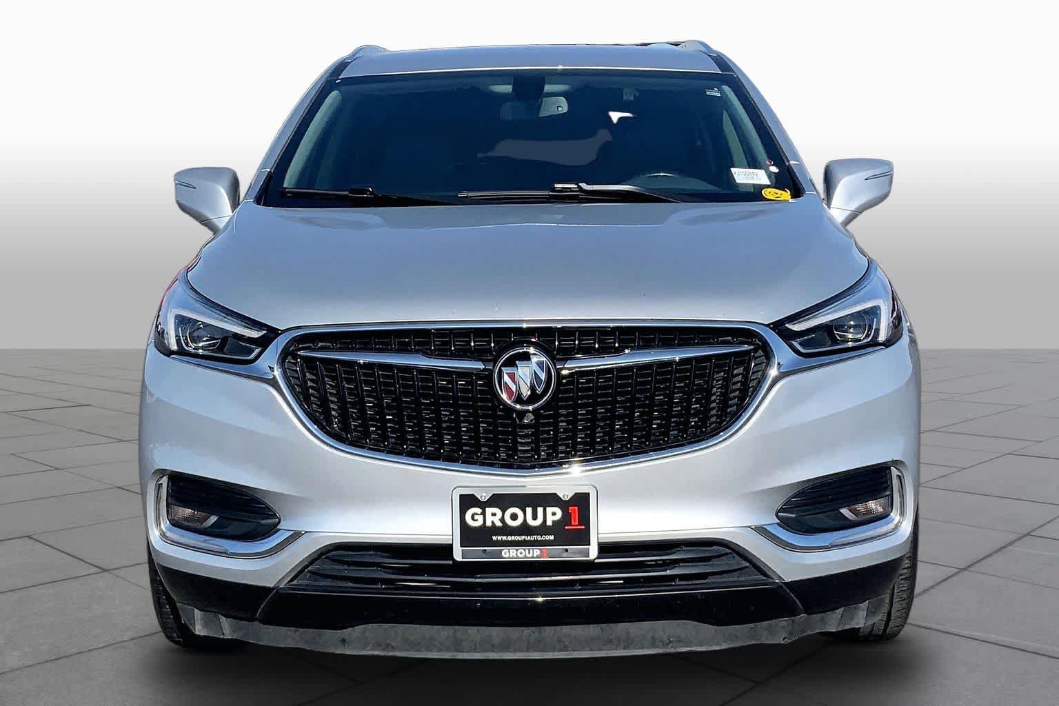 Used 2019 Buick Enclave Essence w/ Trailering Package, 5000 lbs. AWD/4WD image 4