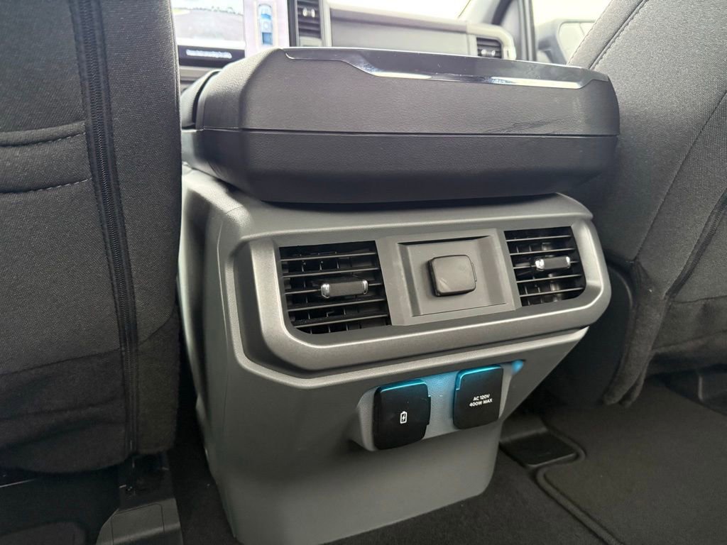 Used 2024 Ford F150 XLT w/ Mobile Office Package RWD image 25