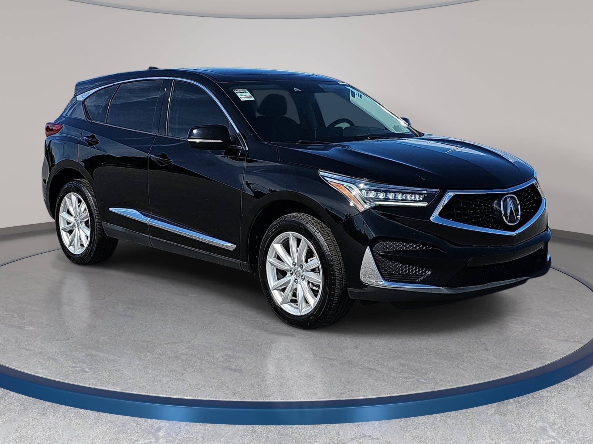 Used 2021 Acura RDX AWD image 3