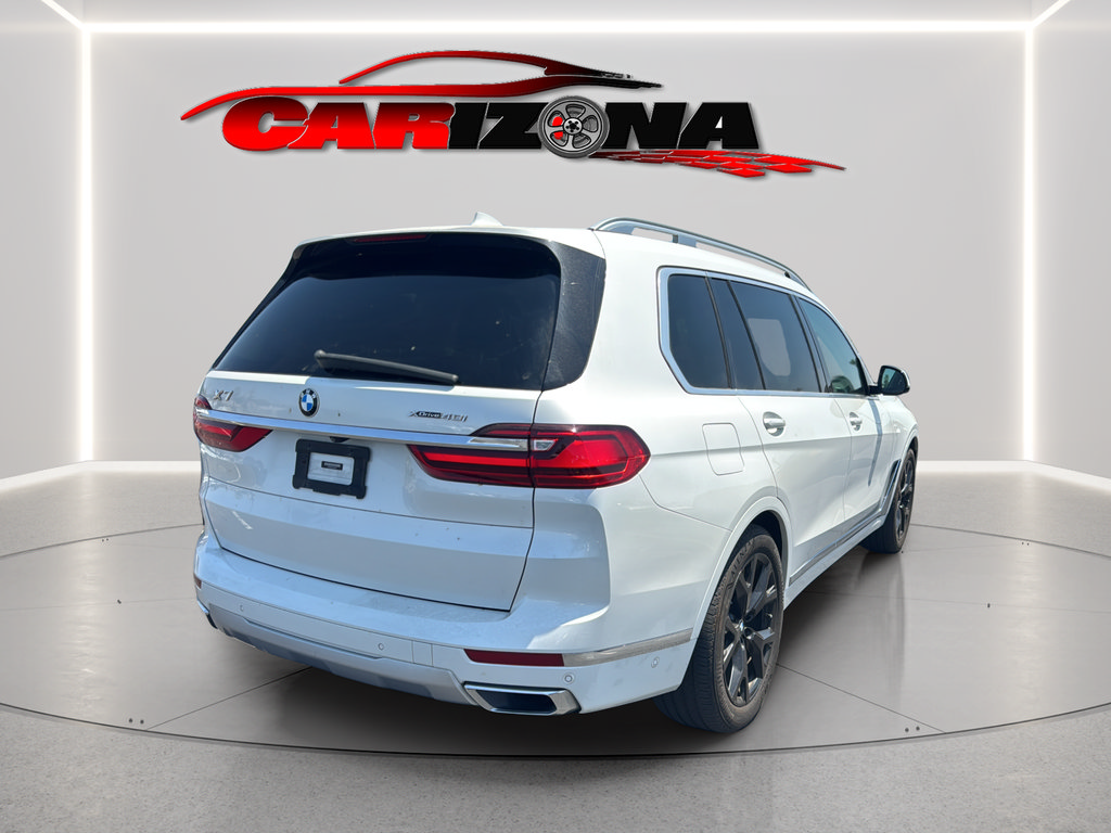 Used 2020 BMW X7 xDrive40i w/ Premium Package AWD/4WD image 6
