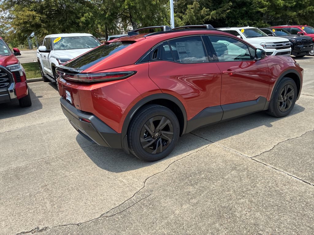 New 2026 Toyota C-HR AWD/4WD image 7