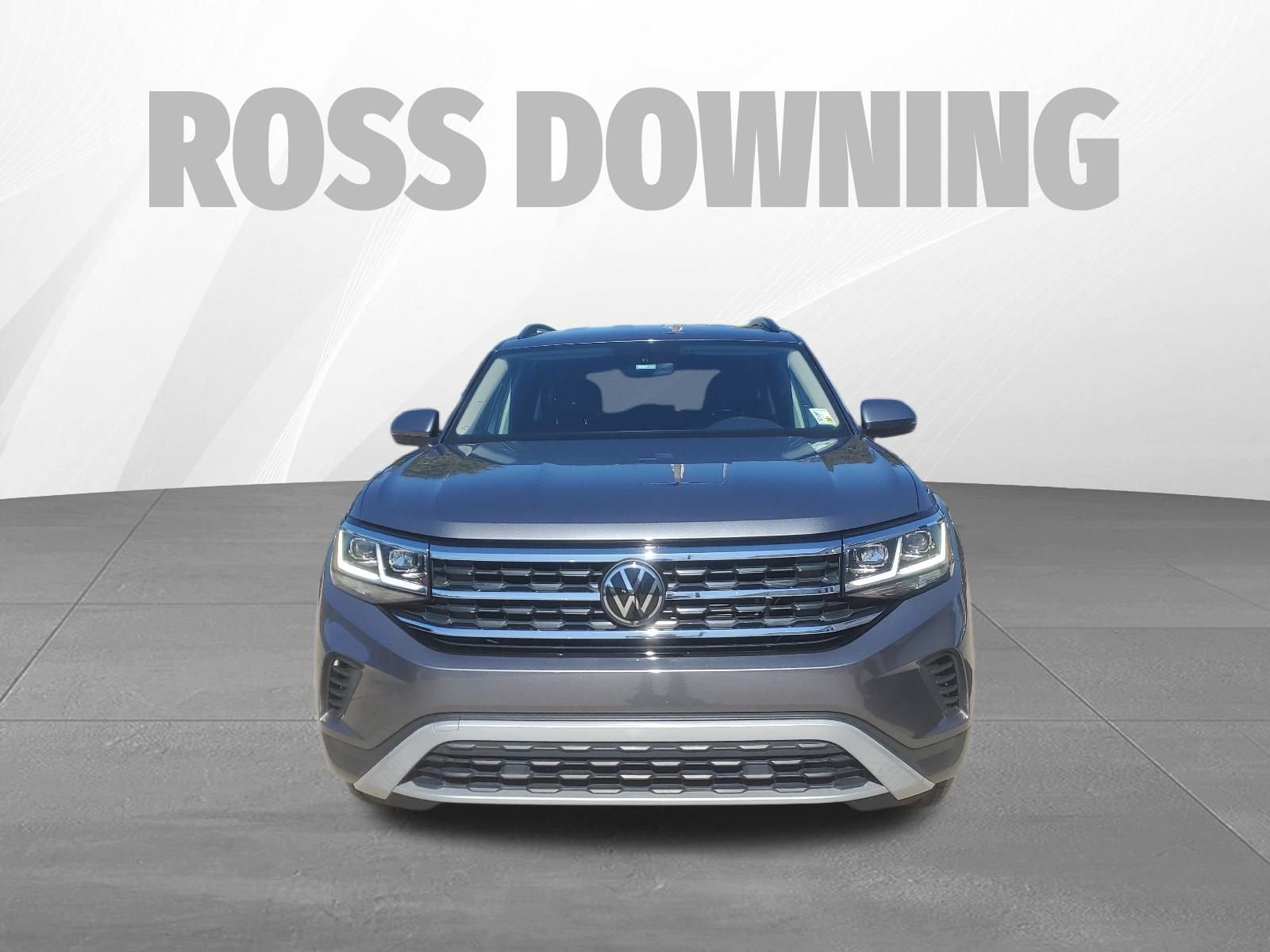 Used 2023 Volkswagen Atlas SE image 2