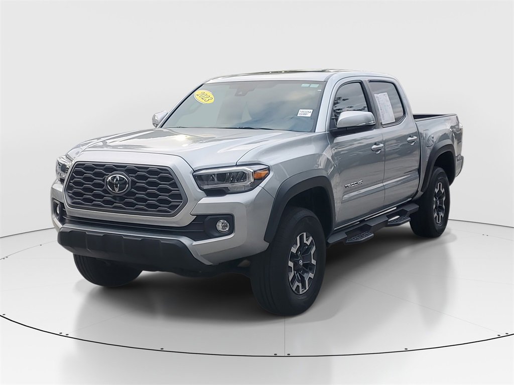 Certified 2023 Toyota Tacoma TRD Sport image 3