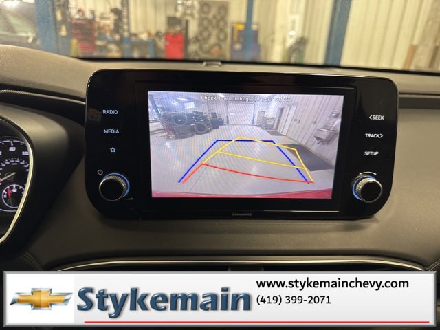 Used 2022 Hyundai Santa Fe SEL image 40