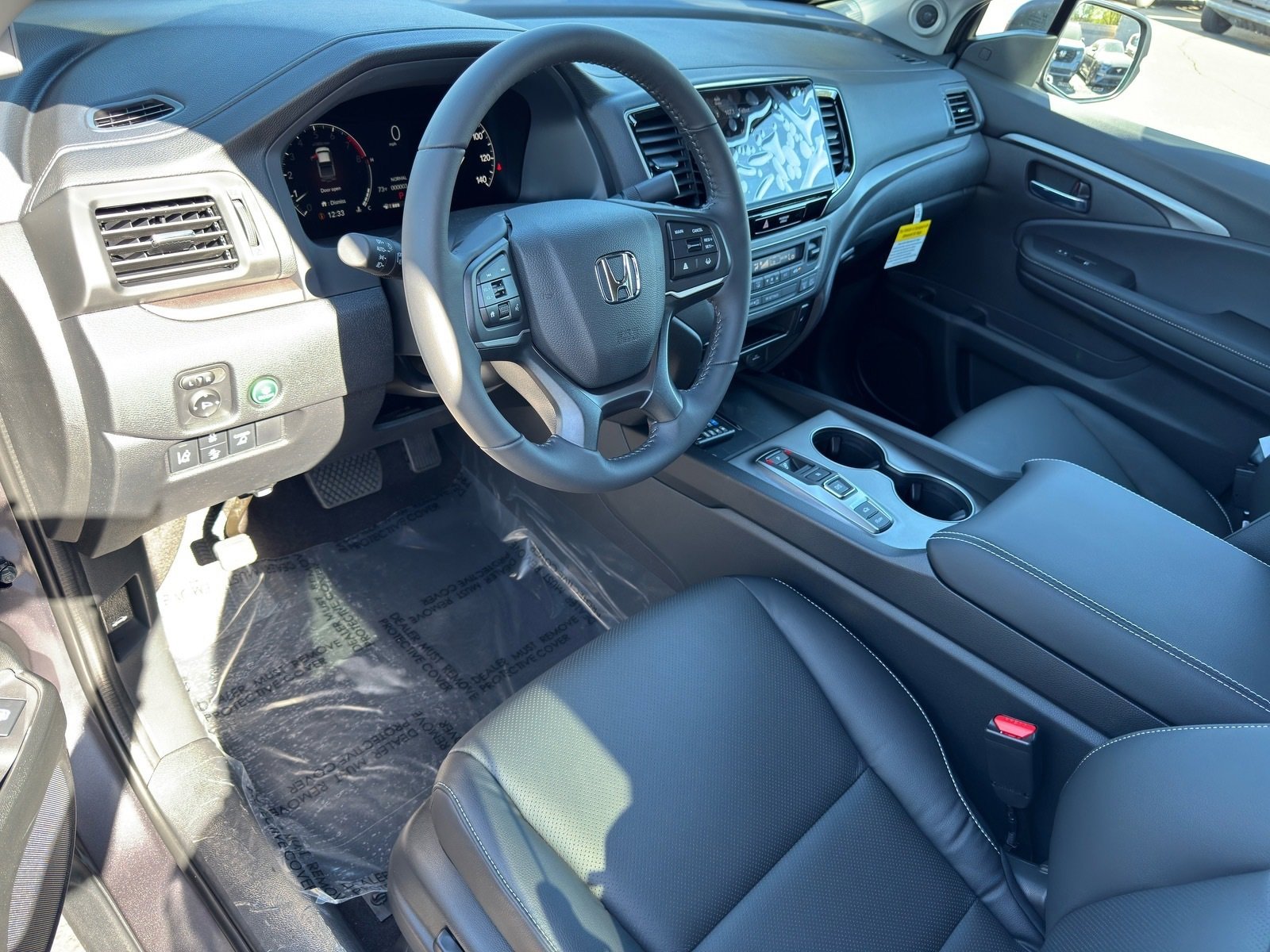 New 2026 Honda Ridgeline RTL image 15