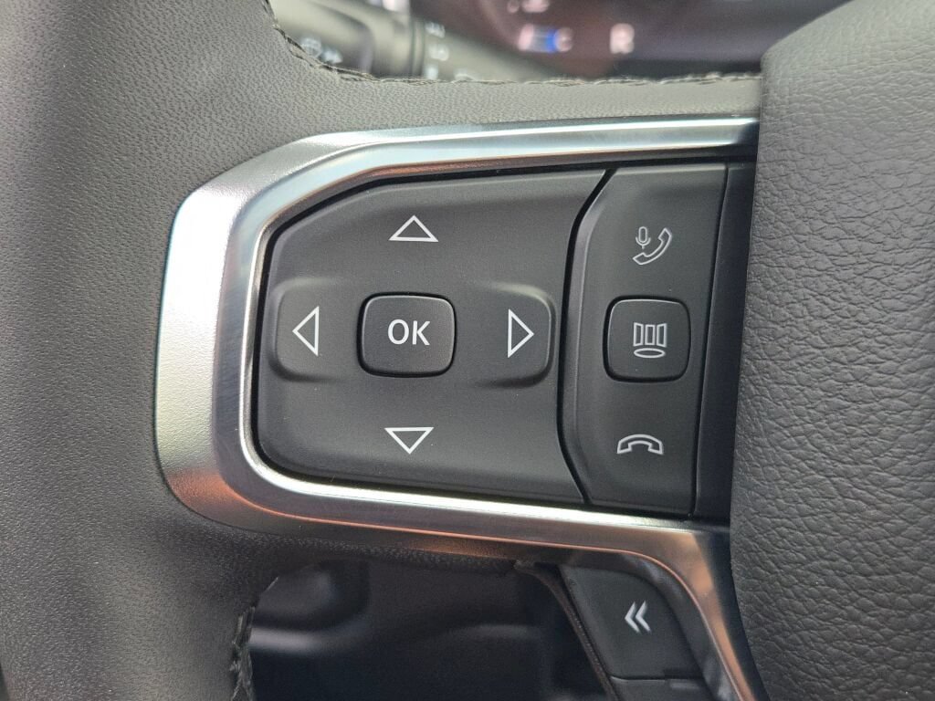 New 2027 RAM 1500 Laramie w/ Advanced Safety Group II AWD/4WD image 31