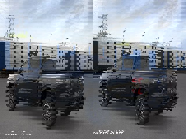 New 2026 Ford Ranger XLT AWD/4WD image 4