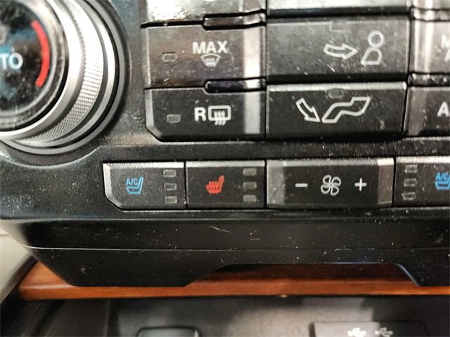 Used 2016 Ford F150 King Ranch w/ Equipment Group 601A Luxury image 26