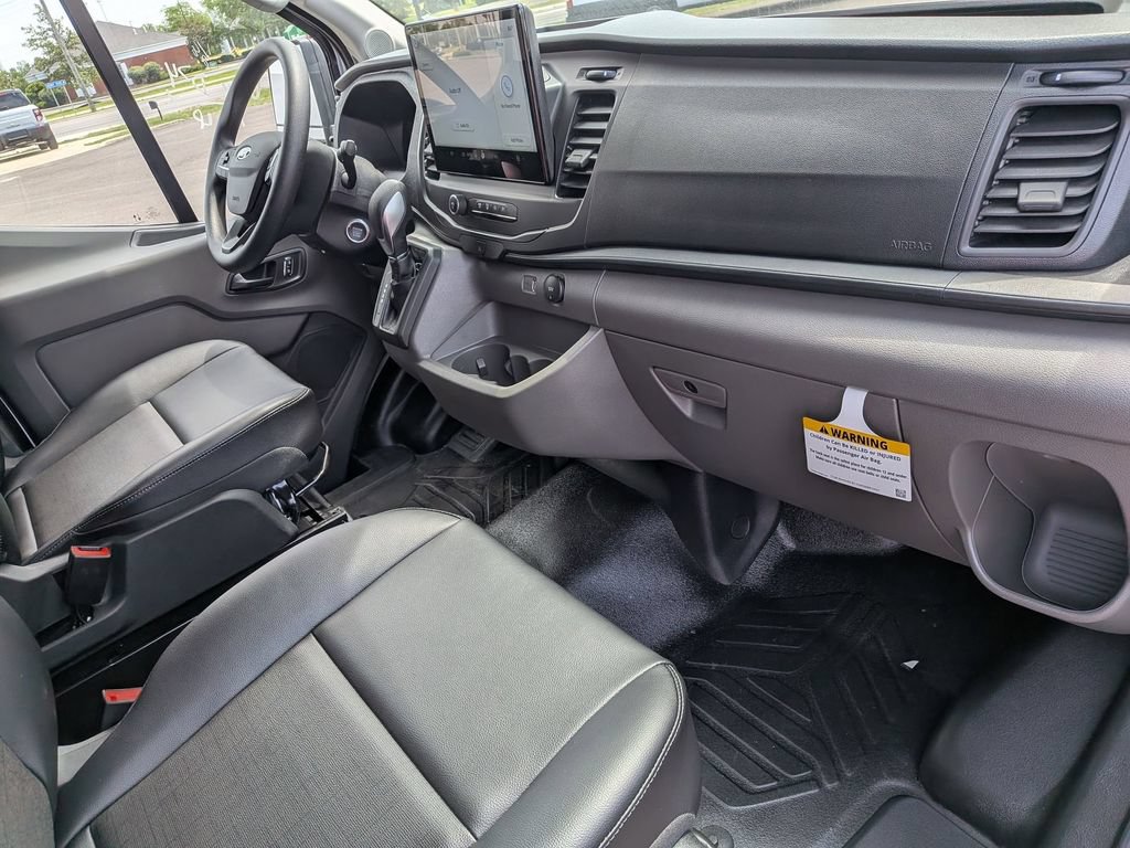New 2026 Ford Transit 350 148 High Roof Extended w/ Load Area Protection Package RWD image 20