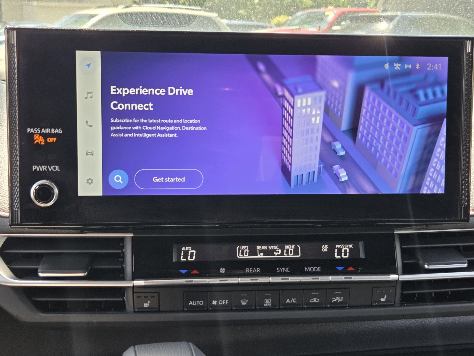 Certified 2025 Toyota Sienna XSE w/ XSE Plus Package AWD/4WD image 19