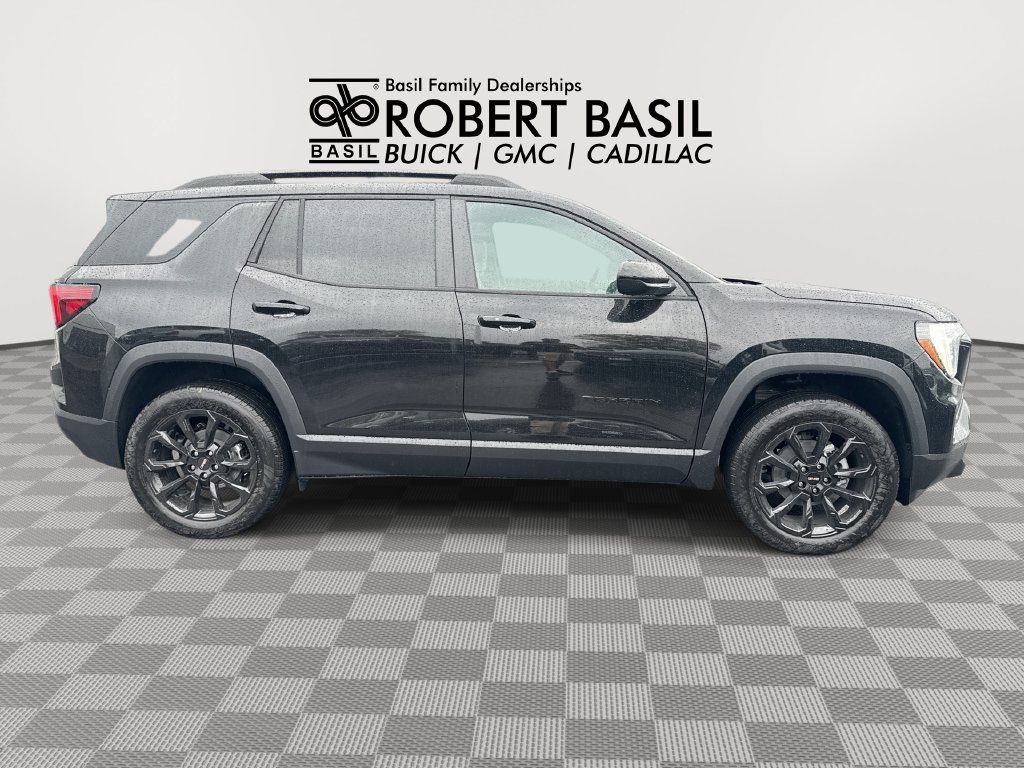 New 2027 GMC Terrain Elevation w/ Black Edition AWD/4WD image 9