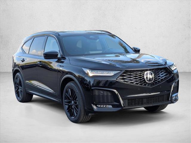 New 2026 Acura MDX A-Spec image 7