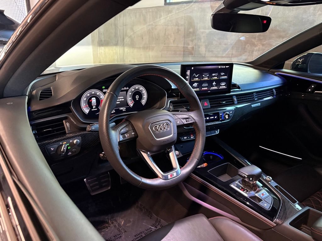 Used 2023 Audi S5 Prestige w/ Prestige Package AWD/4WD image 4