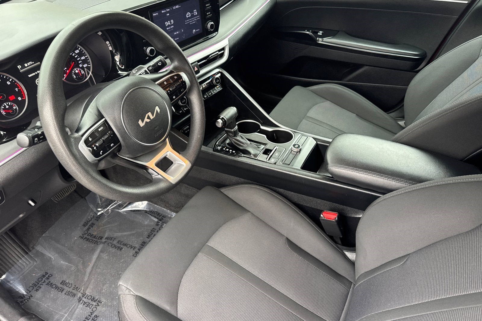 Used 2022 Kia K5 LXS image 4