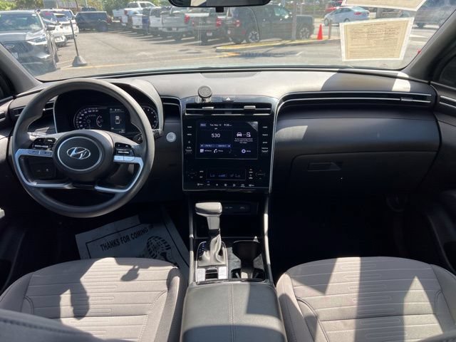 Used 2024 Hyundai Santa Cruz SEL FWD image 9