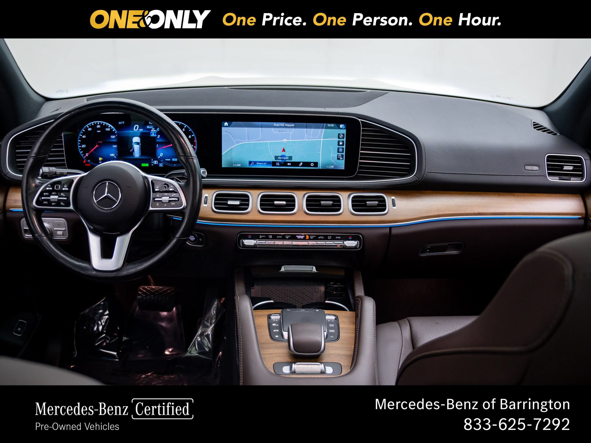 Certified 2023 Mercedes-Benz GLS 450 4MATIC image 11