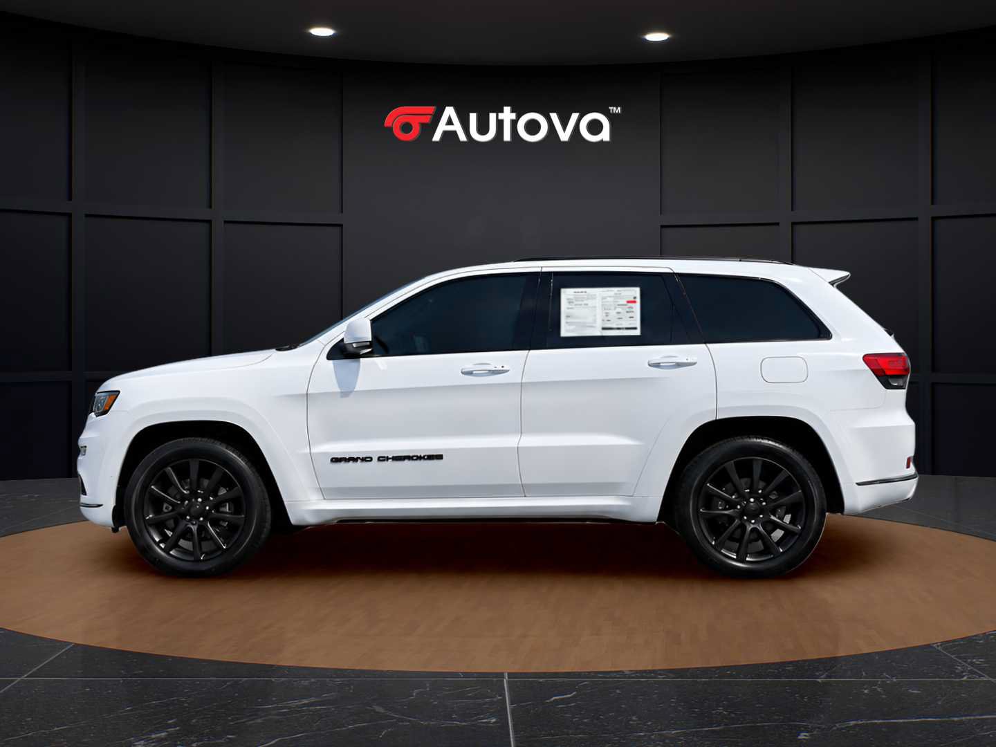 Used 2018 Jeep Grand Cherokee High Altitude AWD/4WD image 2