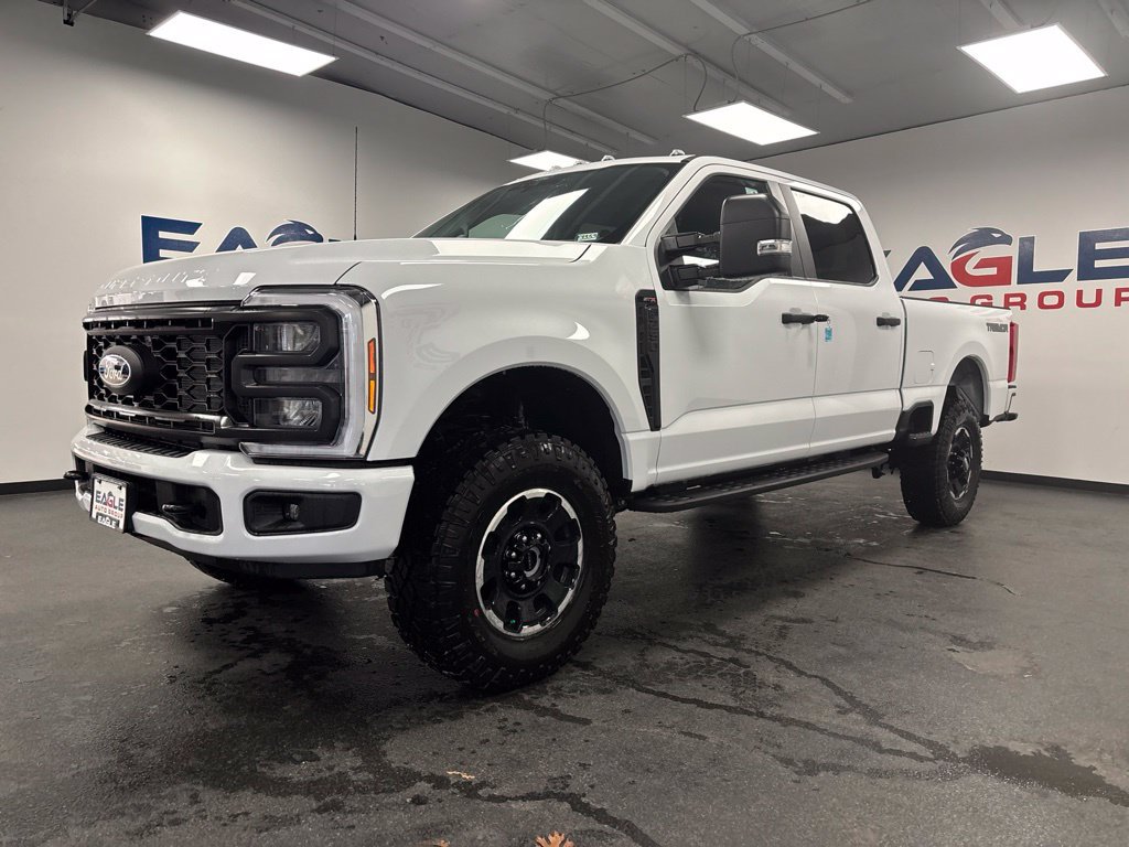 New 2027 Ford F250 XL w/ Tremor Off-Road Package AWD/4WD image 5