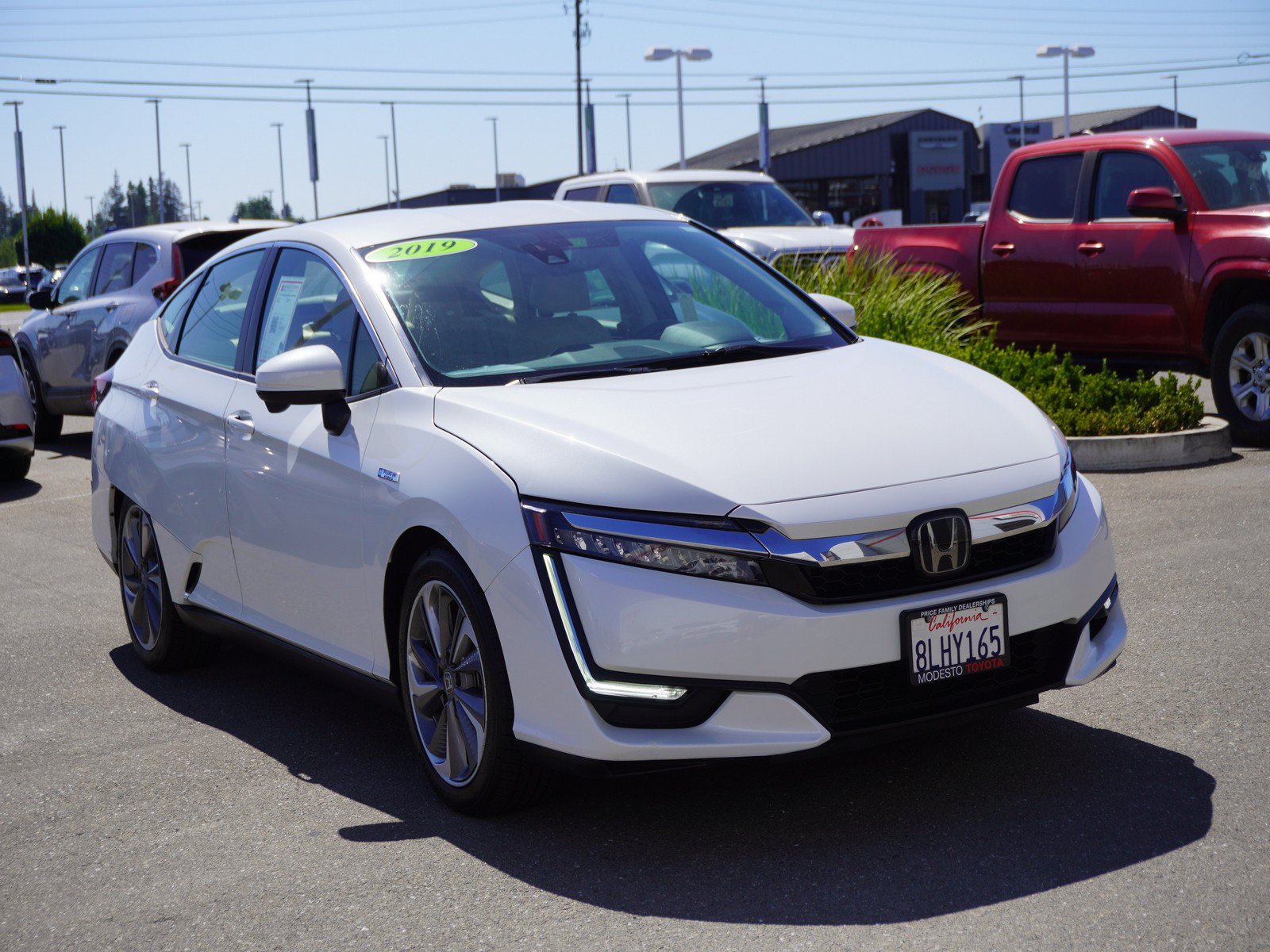 Used 2019 Honda Clarity Plug-In Hybrid