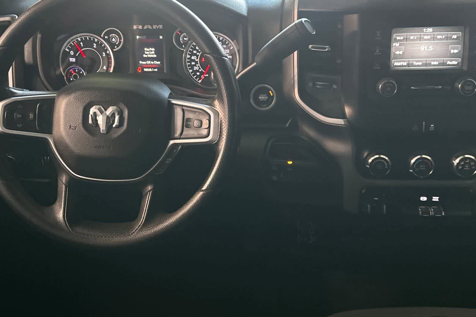 Used 2023 RAM 2500 Big Horn w/ Cold Weather Group AWD/4WD image 16