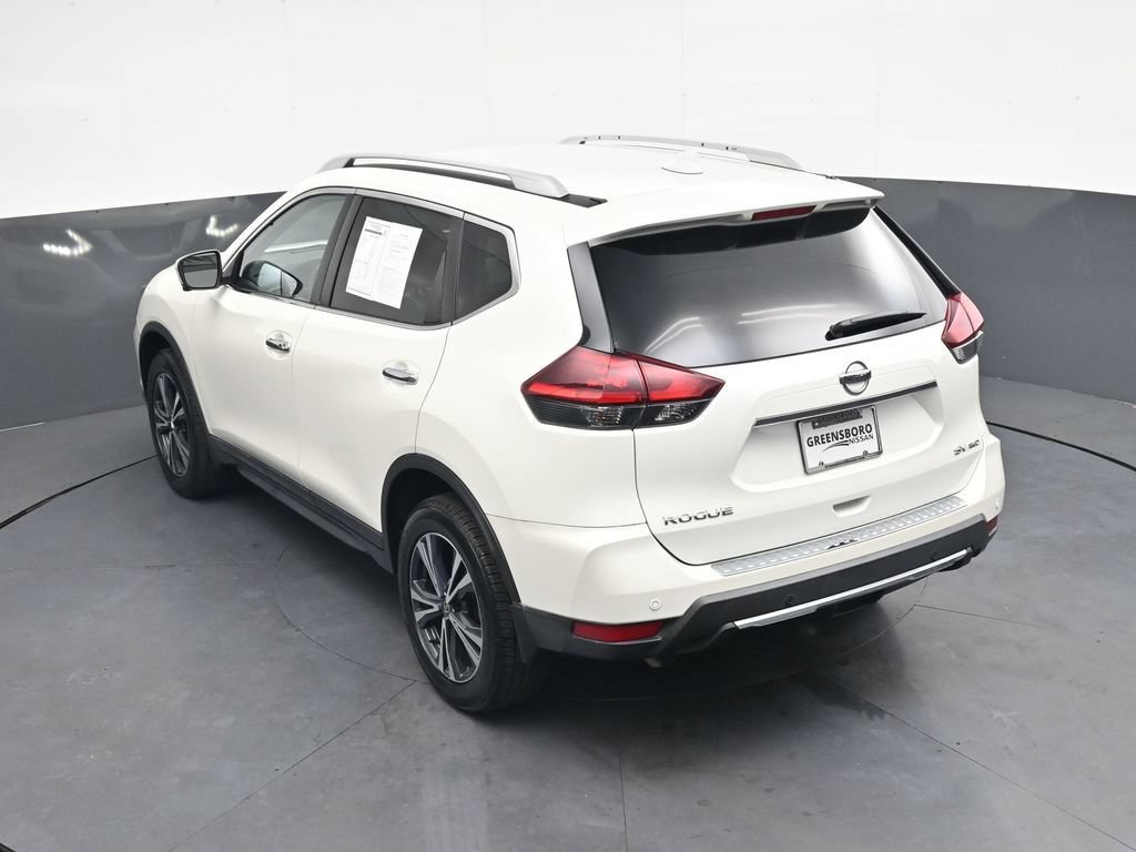 Used 2020 Nissan Rogue SV w/ Premium Package AWD/4WD image 39