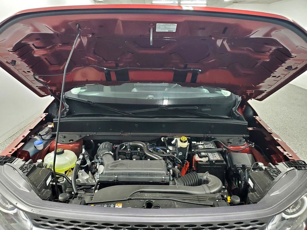 New 2025 Ford Bronco Sport Big Bend w/ Convenience Package image 9