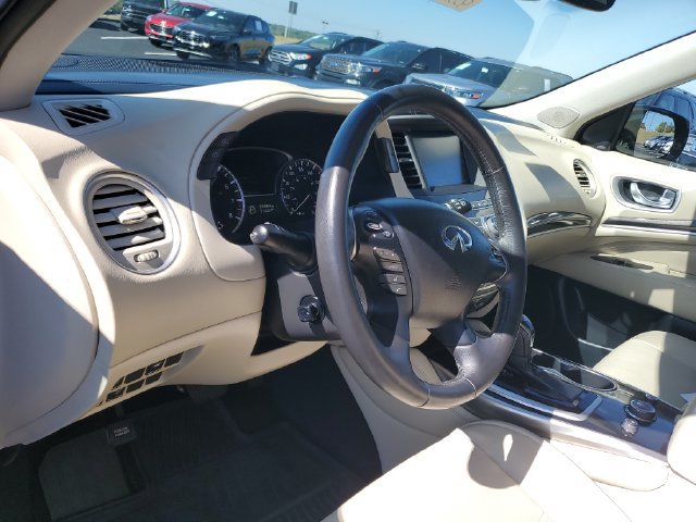 Used 2019 INFINITI QX60 Luxe w/ Essential Package AWD/4WD image 21