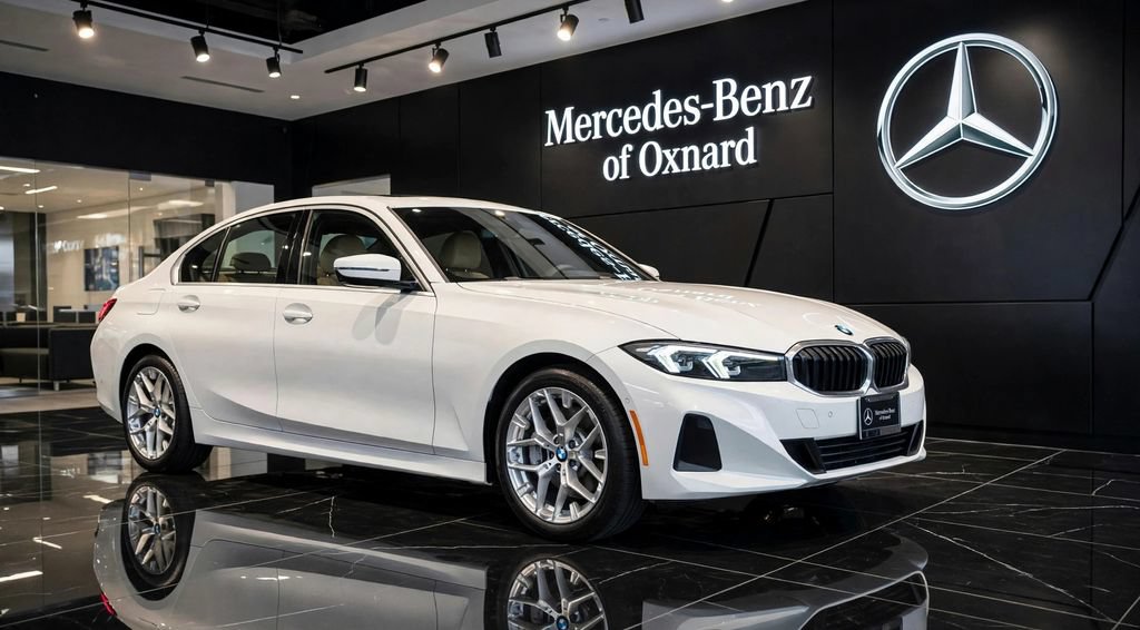 Used 2025 BMW 330i Sedan RWD image 1