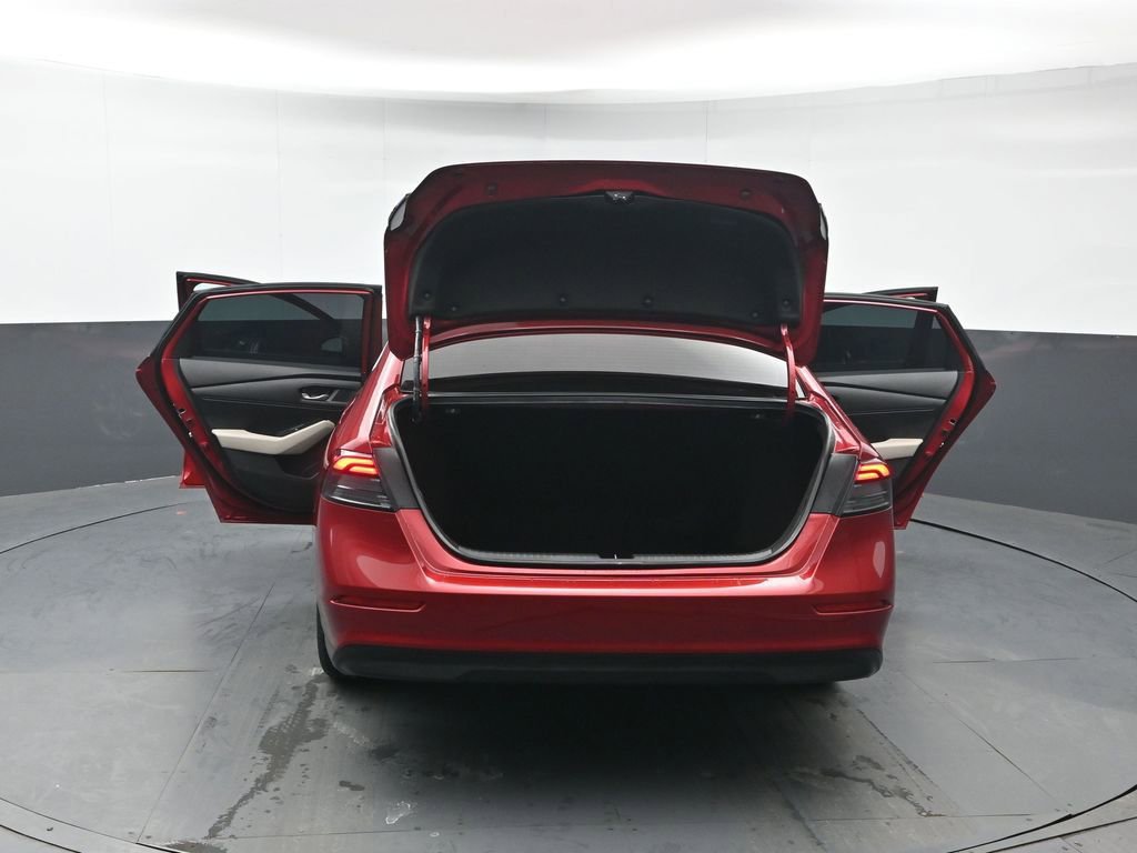 Certified 2023 Honda Accord EX image 51