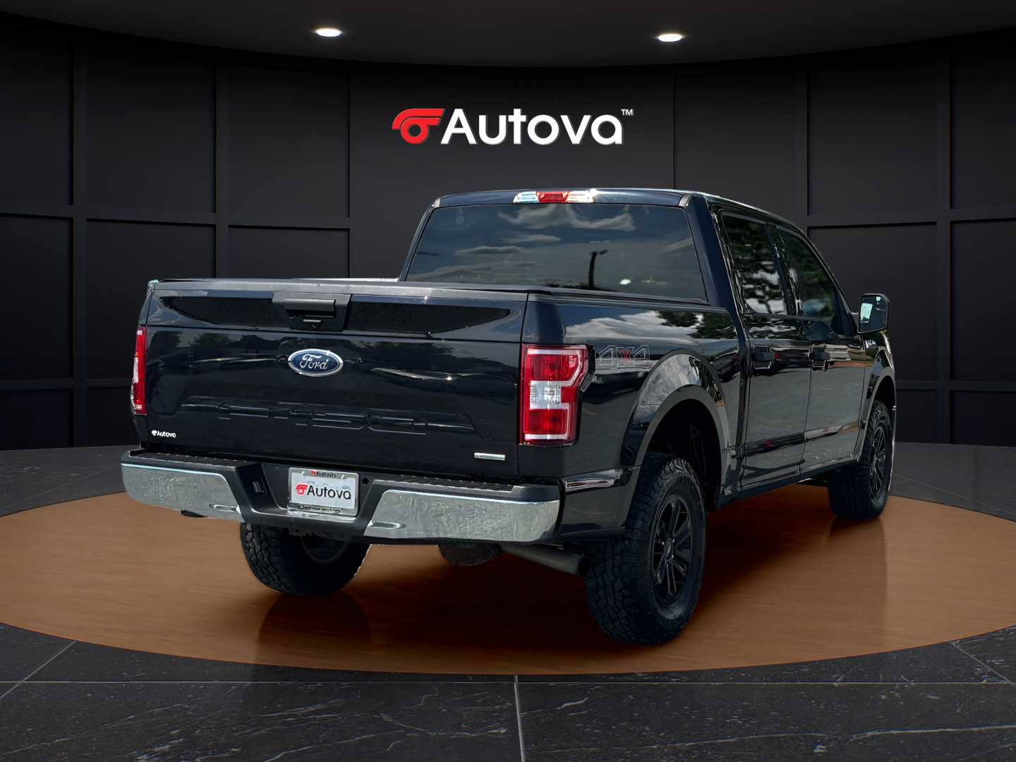 Used 2020 Ford F150 XLT w/ Equipment Group 301A Mid AWD/4WD image 5