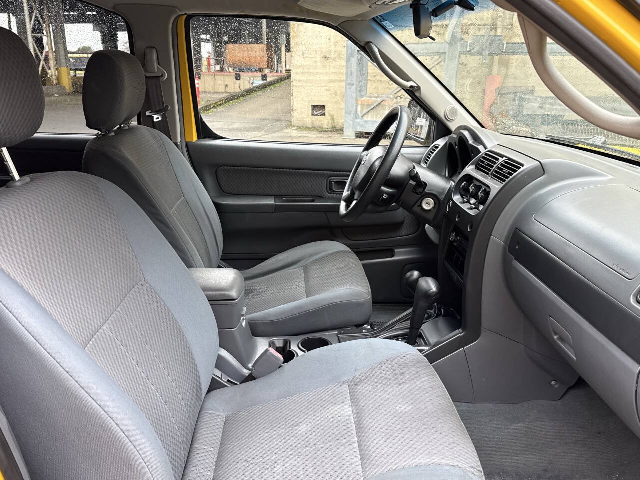 Used 2002 Nissan Xterra 4WD S/C image 55