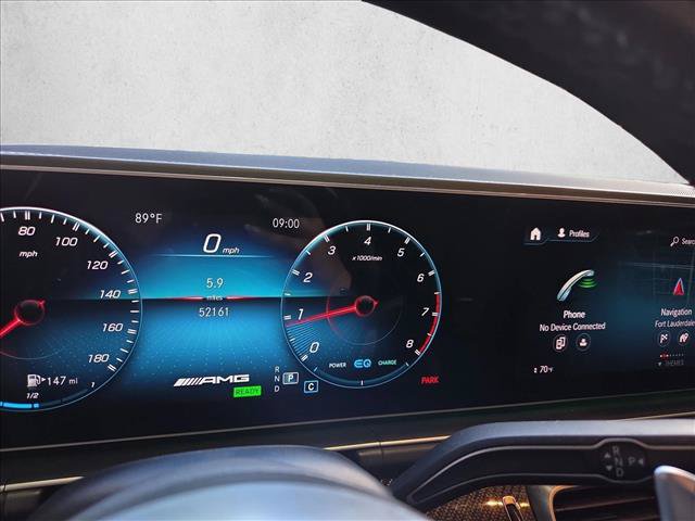 Certified 2021 Mercedes-Benz GLE 53 AMG 4MATIC Coupe image 11