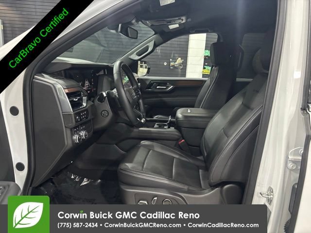 Certified 2025 GMC Yukon Denali AWD/4WD image 11