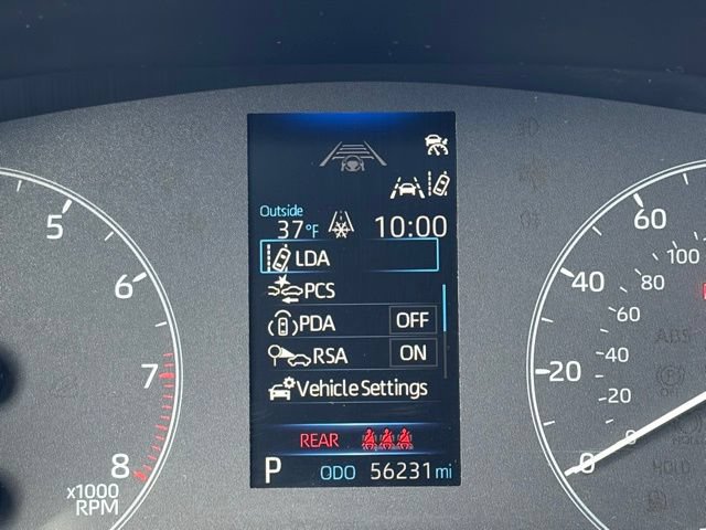 Used 2023 Toyota Corolla LE FWD image 19