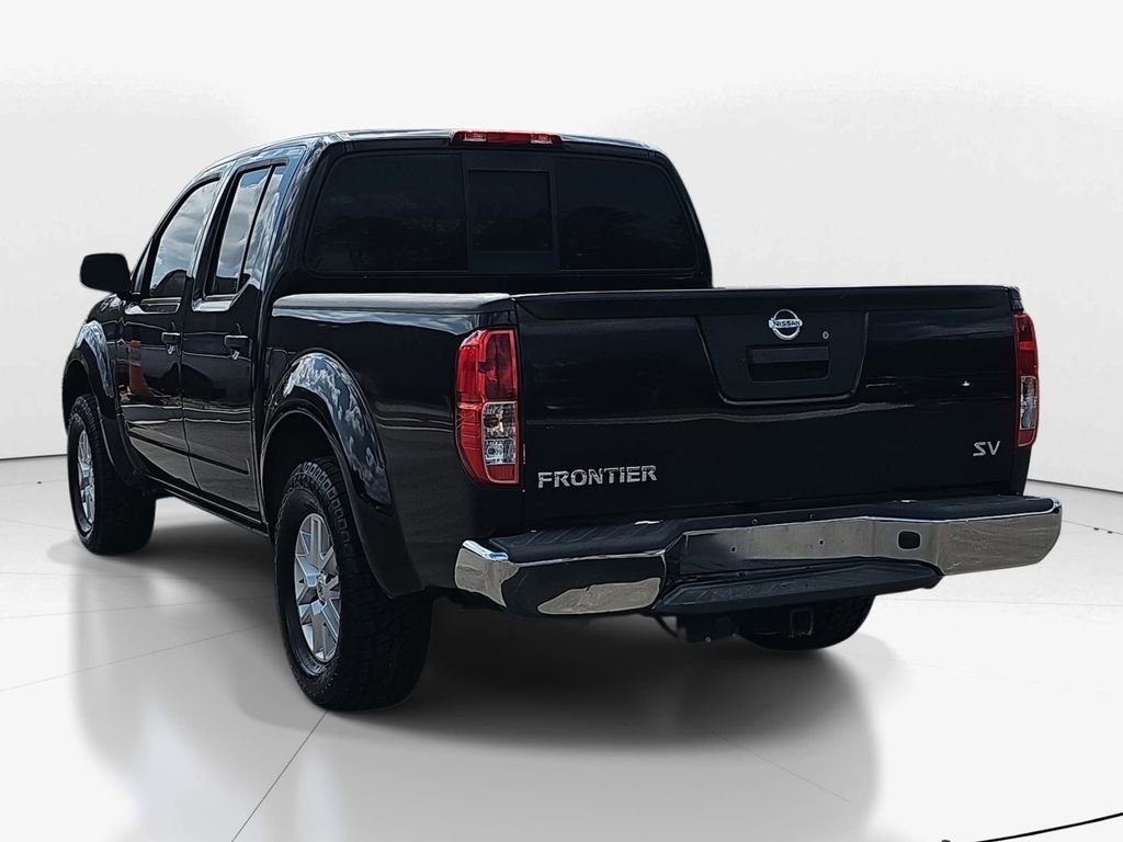 Used 2019 Nissan Frontier SV image 7