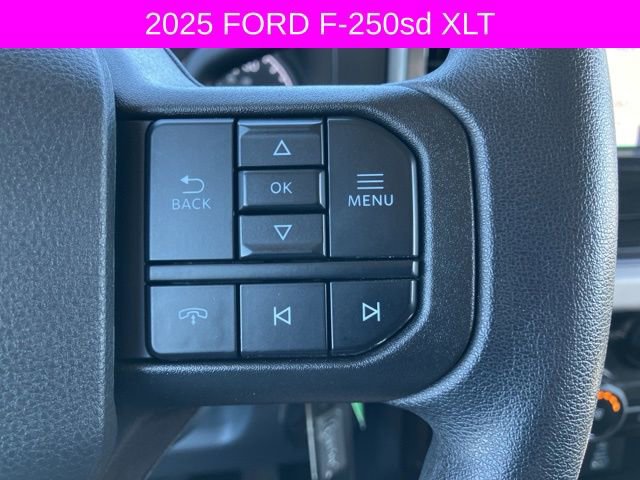 Used 2025 Ford F250 XLT w/ FX4 Off-Road Package image 34