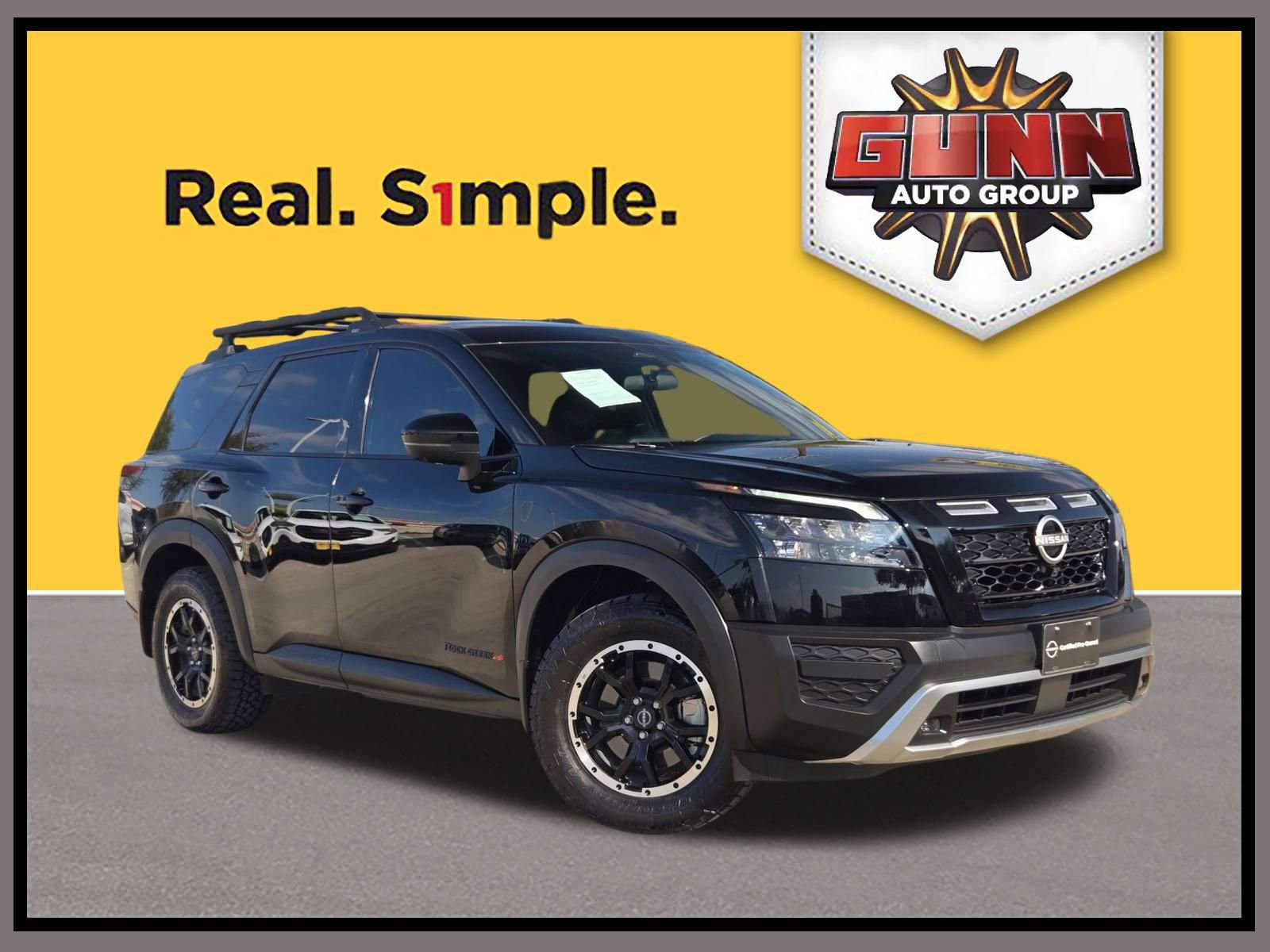 Certified 2024 Nissan Pathfinder Rock Creek