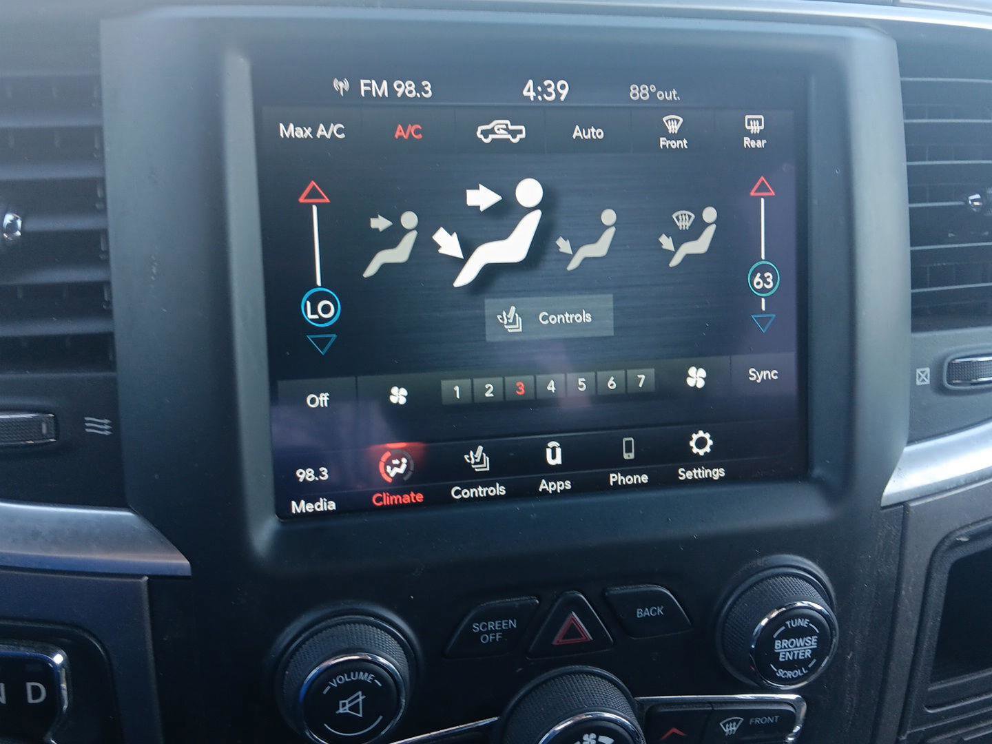 Used 2021 RAM 1500 Classic Warlock image 12