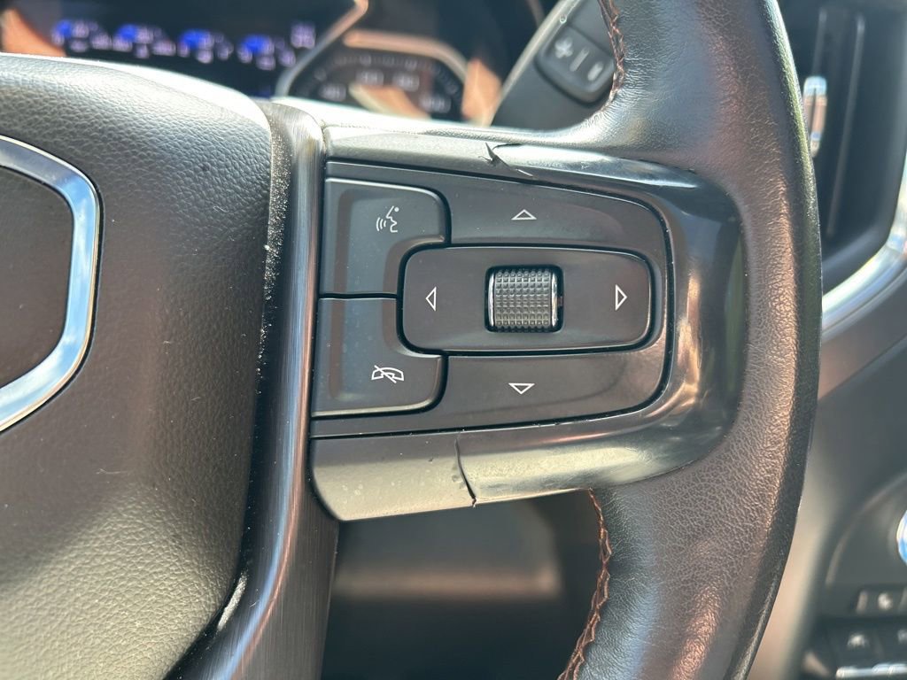 Used 2020 GMC Sierra 1500 AT4 w/ AT4 Premium Package AWD/4WD image 28