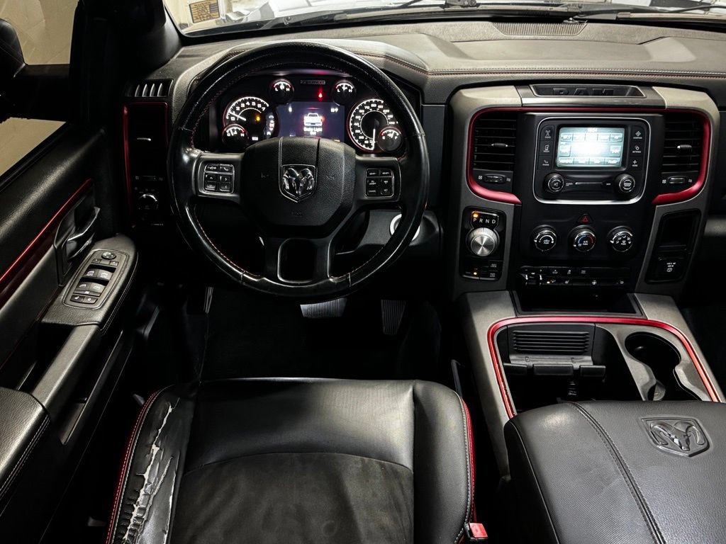 Used 2016 RAM 1500 Rebel AWD/4WD image 13