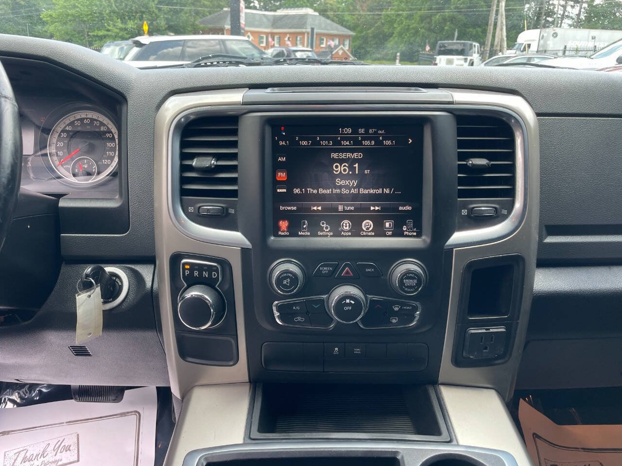 Used 2014 RAM 1500 Big Horn RWD image 14