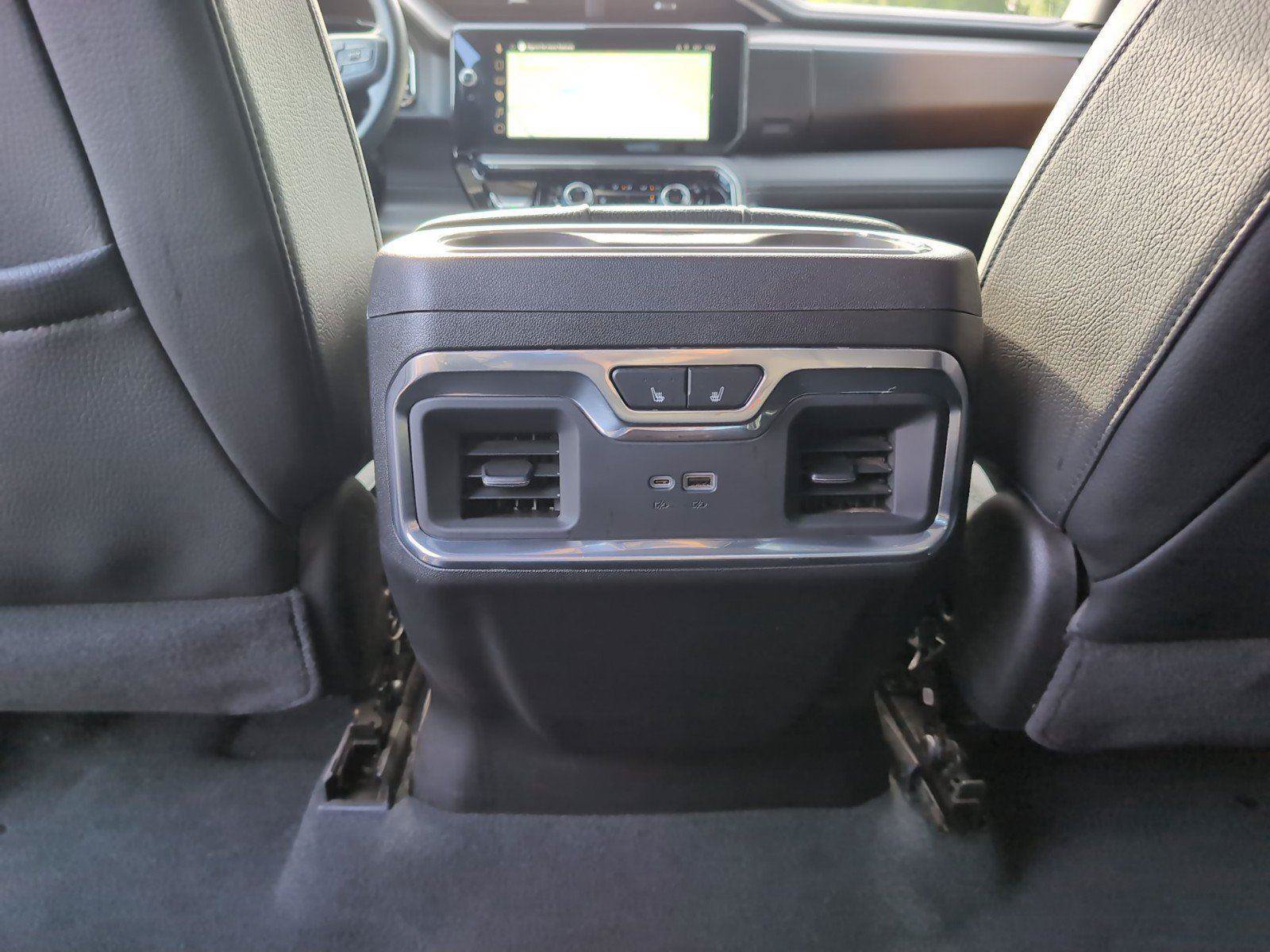 Used 2025 GMC Sierra 1500 Denali w/ Denali Reserve Package AWD/4WD image 33