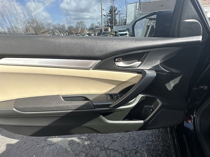 Used 2016 Honda Civic LX image 18