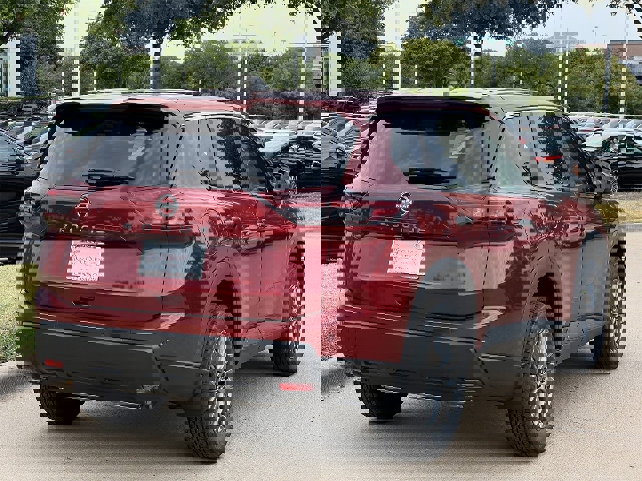 New 2026 Nissan Rogue S image 4