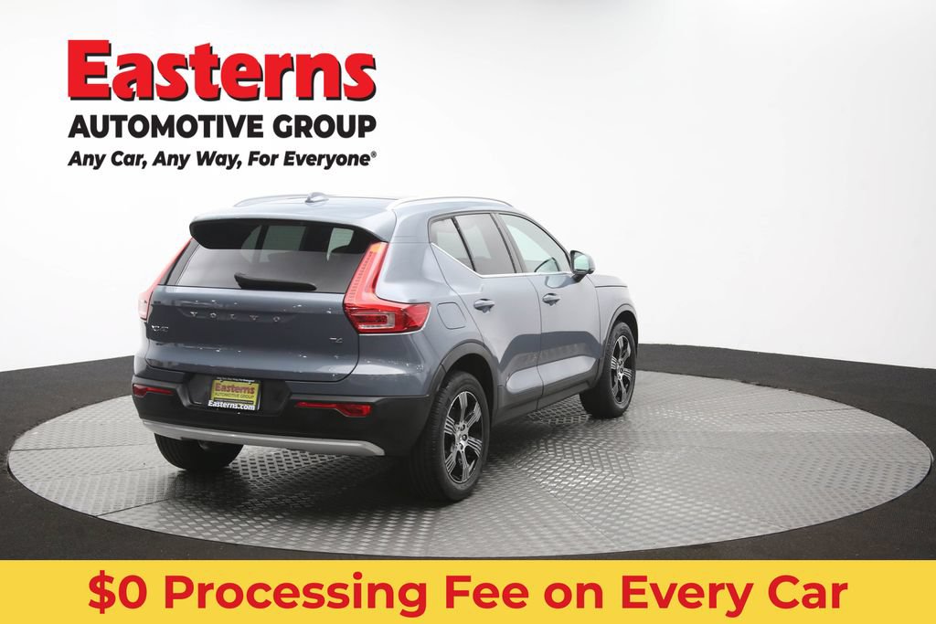 Used 2021 Volvo XC40 T4 Inscription FWD image 41