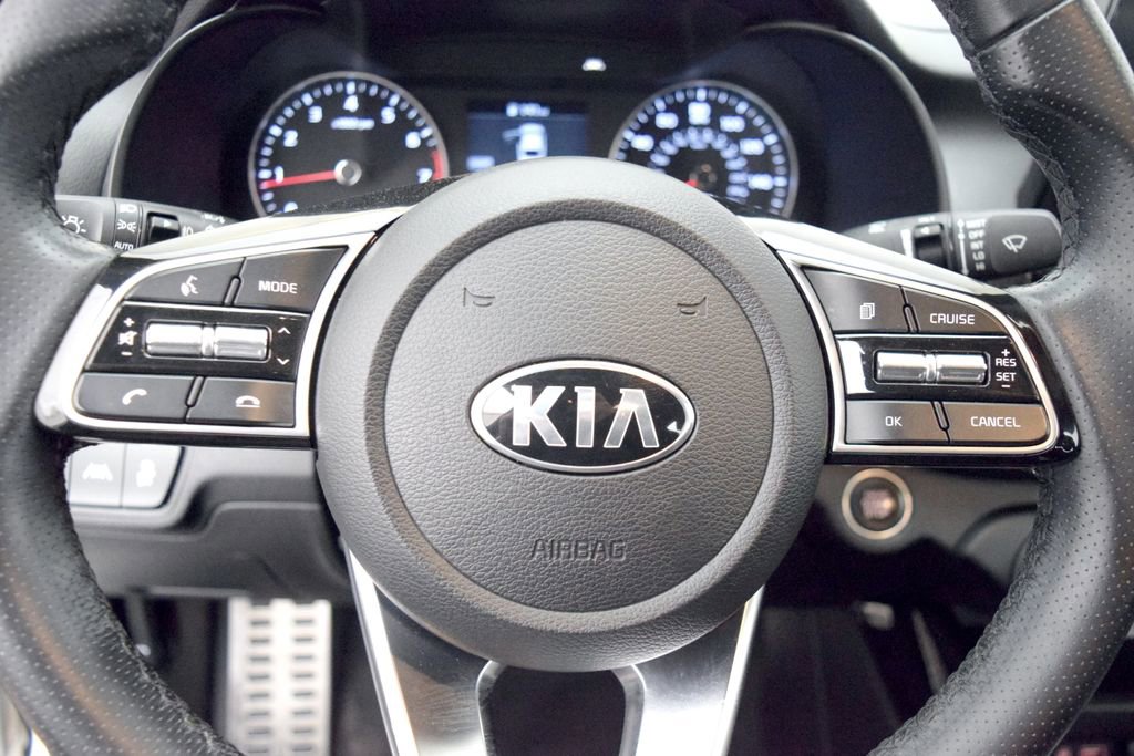 Used 2021 Kia Forte GT-Line image 26
