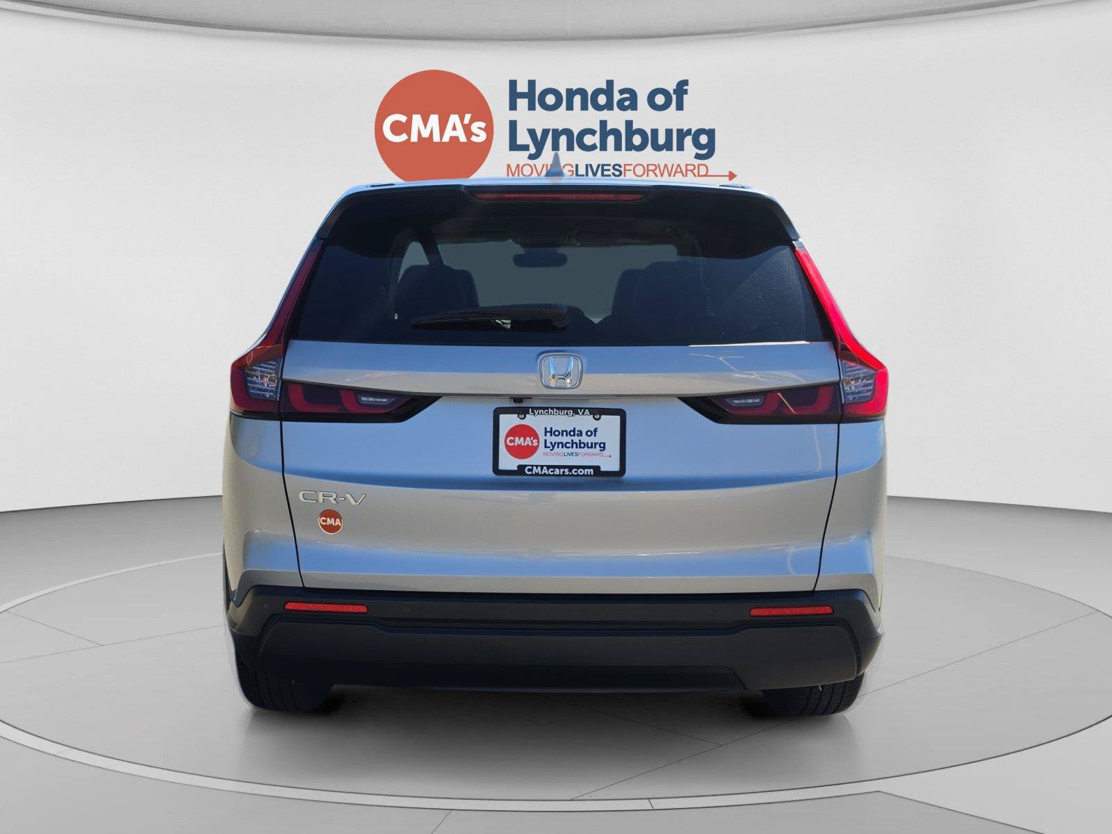Certified 2024 Honda CR-V EX-L image 4